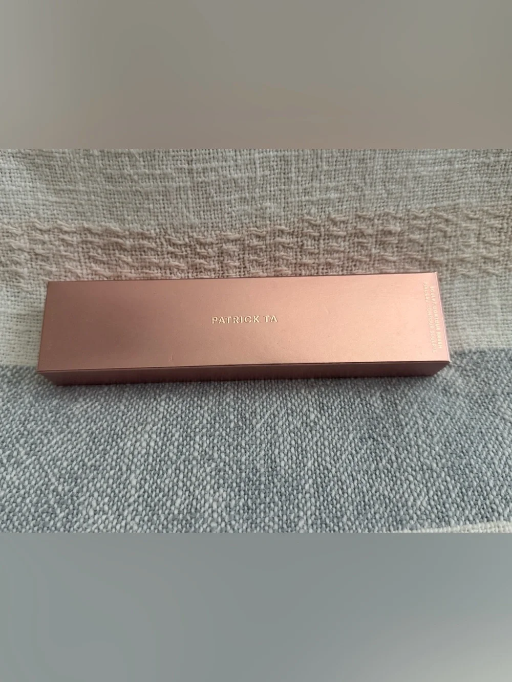 Patrick Ta For Contour 1- Sculpt Contour Brush